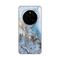 Silikonska futrola PRINT - Huawei Honor Magic 7 Pro Blue Gold Marble.