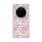 Silikonska futrola PRINT - Huawei Honor Magic 7 Pro Watercolor Flower.