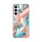 Silikonska futrola PRINT - Samsung A165F Galaxy A16 Pastel Feathers.