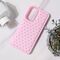 Futrola Bling - Samsung A566 Galaxy A56 5G roze.