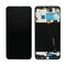 LCD displej (ekran) - Samsung A105/Galaxy A10 (GH82-20227A) + touchscreen + frame black (crni) FULL ORG-SP.
