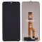 LCD displej (ekran) - Huawei Honor X6b + touchscreen black (crni) CHO.
