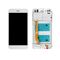 LCD displej (ekran) - Huawei P9 lite mini+touch screen beli+frame.