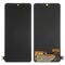 LCD displej (ekran) - Xiaomi Redmi Note 11 Pro + touchscreen black (crni) OLED.