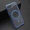 Futrola COLOR FRAME MagSafe - iPhone 16e plava (MS).