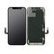 LCD displej (ekran) - iPhone 12/12 Pro + touchscreen black (crni) APLONG Soft OLED.