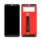 LCD displej (ekran) - Motorola MOTO E6 Play+touch screen crni.