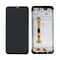 LCD displej (ekran) - Vivo Y1s + touch screen + frame black (crni).