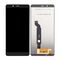 LCD displej (ekran) - Nokia 3.1 Plus + touchscreen crni CHO.
