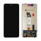 LCD displej (ekran) - Xiaomi Redmi Note 11SE + touchscreen black (crni).
