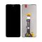 LCD displej (ekran) - Motorola Moto E40 + touchscreen Crni CHO.