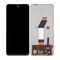 LCD displej (ekran) - Xiaomi Redmi 10 Prime 2022 + touchscreen black (crni).