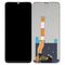 LCD displej (ekran) - OnePlus Nord N20 SE + touchscreen black (crni).