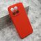 Futrola GENTLE COLOR - Huawei Honor X8c crvena (MS).