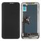 LCD displej (ekran) - iPhone X + touchscreen black (crni) REPART PRIME A+ Hard OLED.