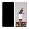 LCD displej (ekran) - Xiaomi Redmi 10 + touchscreen black (crni).