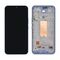 LCD displej (ekran) - Samsung A546B/Galaxy A54 5G + touchscreen + frame Violet Service Pack ORG/GH82-31231D.
