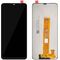 LCD displej (ekran) - Samsung A125 Galaxy A12 + touchscreen black (crni) (Incell).