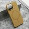 Futrola FLEX MagSafe - iPhone 15 zlatna (MS).