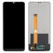LCD displej (ekran) - Realme C25Y + touchscreen black (crni).