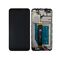 LCD displej (ekran) - Huawei Y5 2018/Honor 7S + touchscreen + frame Crni.