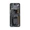 LCD displej (ekran) - Samsung F721/Galaxy Z Flip 4 + touchscreen + frame Graphite Gray Service Pack ORG/GH82-29440A.