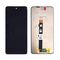 LCD displej (ekran) - Motorola Moto E32 + touchscreen black (crni).