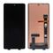 LCD displej (ekran) - Motorola Edge X30 + touchscreen black (crni) CHO.