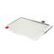 touchscreen - Ipad 2019 10.2 + home dugme white (beli) OEM (MS).