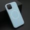 Futrola PASTEL COLOR MagSafe - iPhone 13 (6.1) plava (MS).