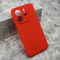 Futrola GENTLE COLOR - Xiaomi Redmi Note 14 4G (Global) crvena (MS).