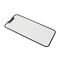 Staklo touchscreen-a - Iphone 13 Mini + OCA stiker black (crni) (MS).