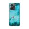 Silikonska futrola PRINT - Huawei Honor X7a Marbel Sky.