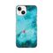 Silikonska futrola PRINT - iPhone 14 Marbel Sky.