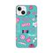 Silikonska futrola PRINT - iPhone 14 Love.
