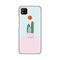 Silikonska futrola PRINT - Xiaomi Redmi 9C/Redmi 10A Cactus.