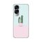 Silikonska futrola PRINT - Huawei Honor 90 Lite Cactus.