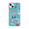 Silikonska futrola PRINT - iPhone 14 Plus Love.