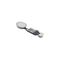 Univerzalno home dugme + Flet kabl (kabal) kabl - Iphone 7/7 Plus/8/8 Plus silv (MS).