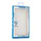 Silikonska futrola Teracell ultra tanka (skin) - iPhone 16e 6.1 mat crna.