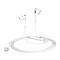 Slusalice sa adapterom - punjenje JH-015 za iPhone lightning bele HQ.