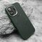 Futrola CARBON MagSafe - iphone 16 (6.1) zelena (small camera) (MS).