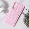 Futrola Bling - Samsung A366 Galaxy A36 5G roze.