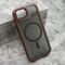 Futrola DARK DROP MagSafe - iPhone 16e bordo (MS).