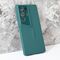 Futrola Blade - Samsung S938 Galaxy S25 Ultra zelena.