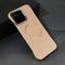 Futrola Magsafe Carbon - iPhone 15 Pro Max 6.7 braon.
