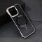 Futrola Magsafe Carbon - iPhone 16 Pro crna.