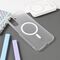 Futrola Magsafe mat PC - Samsung A366 Galaxy A36 5G bela.