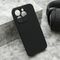 Futrola VELVET TOUCH - iPhone 15 Pro (6.1) crna (MS).