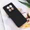 Futrola Teracell Soft Velvet - Xiaomi Redmi Note 14 Pro 4G (EU) crna.